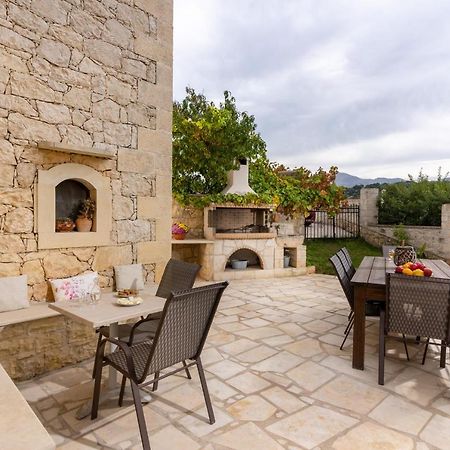 Villa Pantelis Elefterna Zewnętrze zdjęcie
