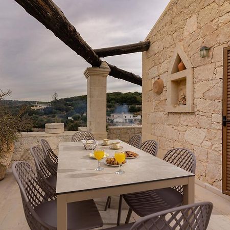 Villa Pantelis Elefterna Zewnętrze zdjęcie