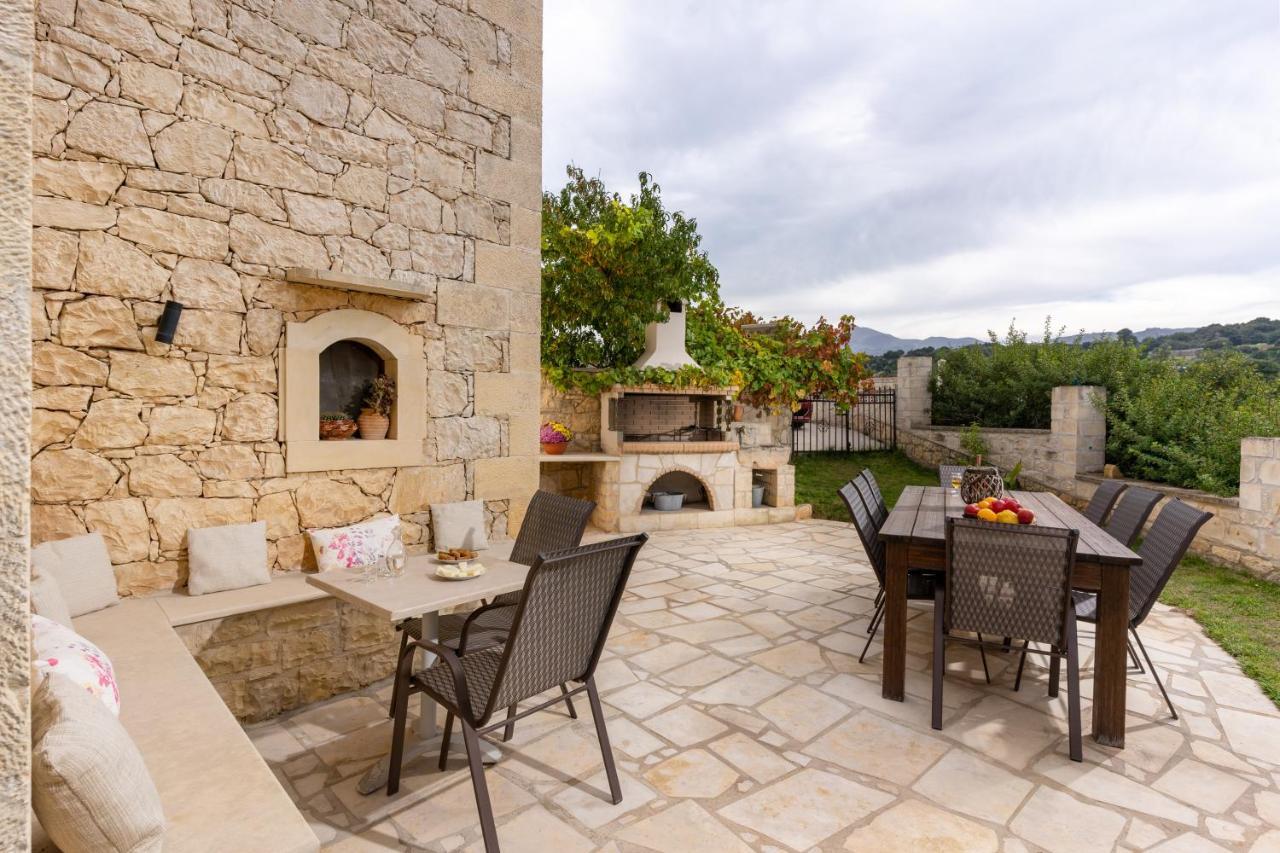 Villa Pantelis Elefterna Zewnętrze zdjęcie
