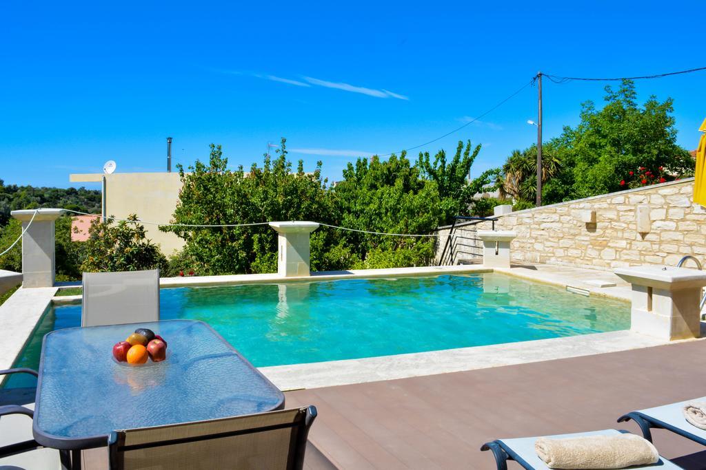 Villa Pantelis Elefterna Zewnętrze zdjęcie