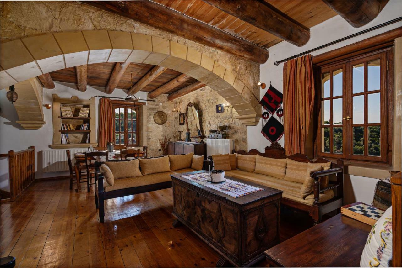 Villa Pantelis Elefterna Zewnętrze zdjęcie