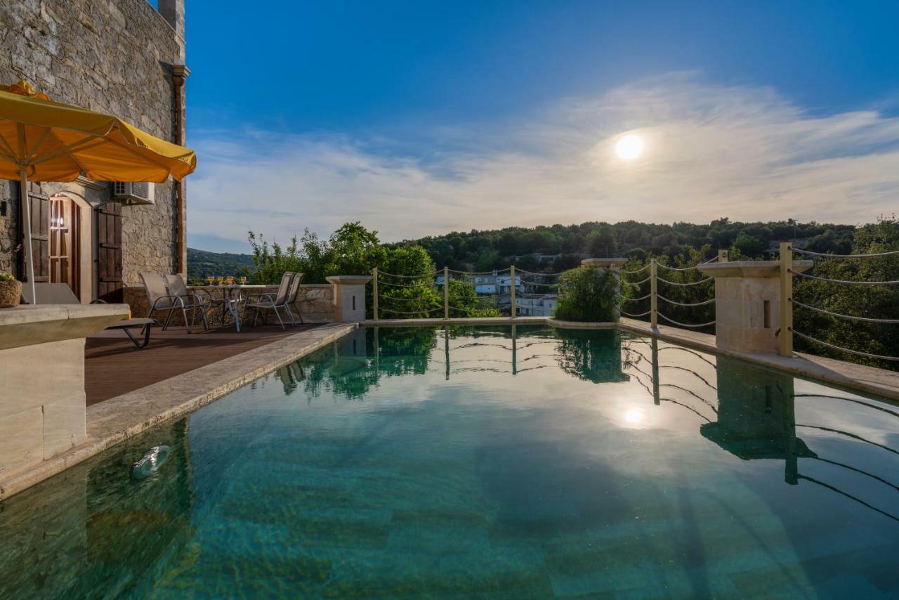 Villa Pantelis Elefterna Zewnętrze zdjęcie