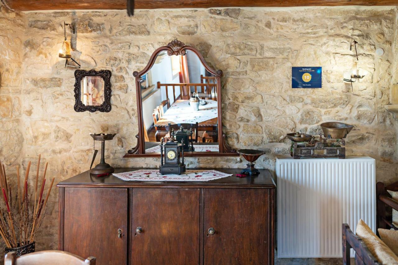 Villa Pantelis Elefterna Zewnętrze zdjęcie