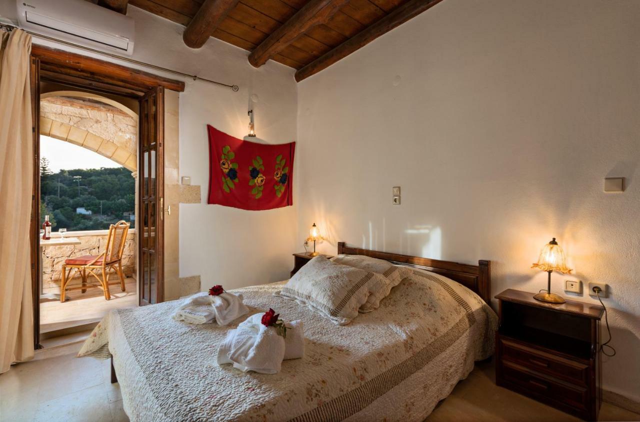 Villa Pantelis Elefterna Zewnętrze zdjęcie