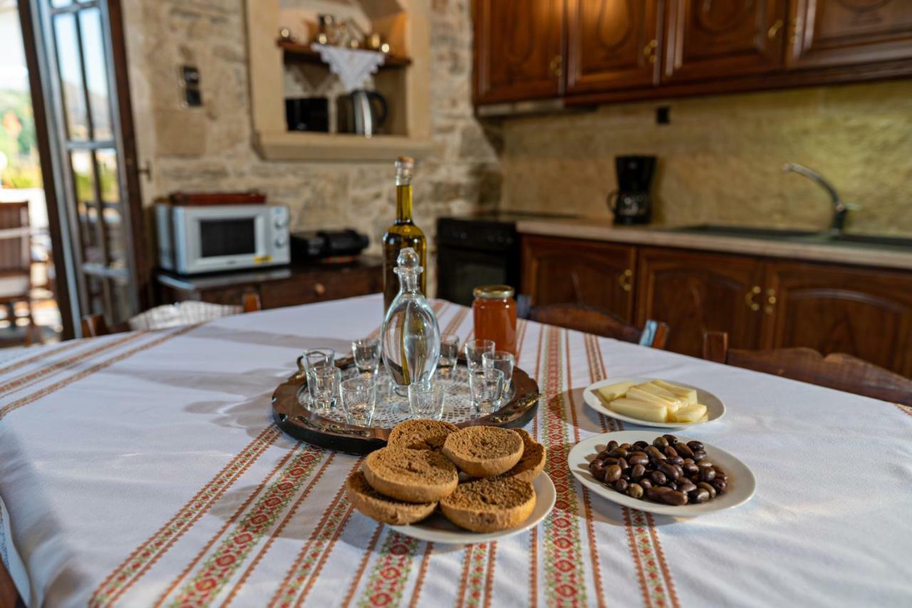 Villa Pantelis Elefterna Zewnętrze zdjęcie