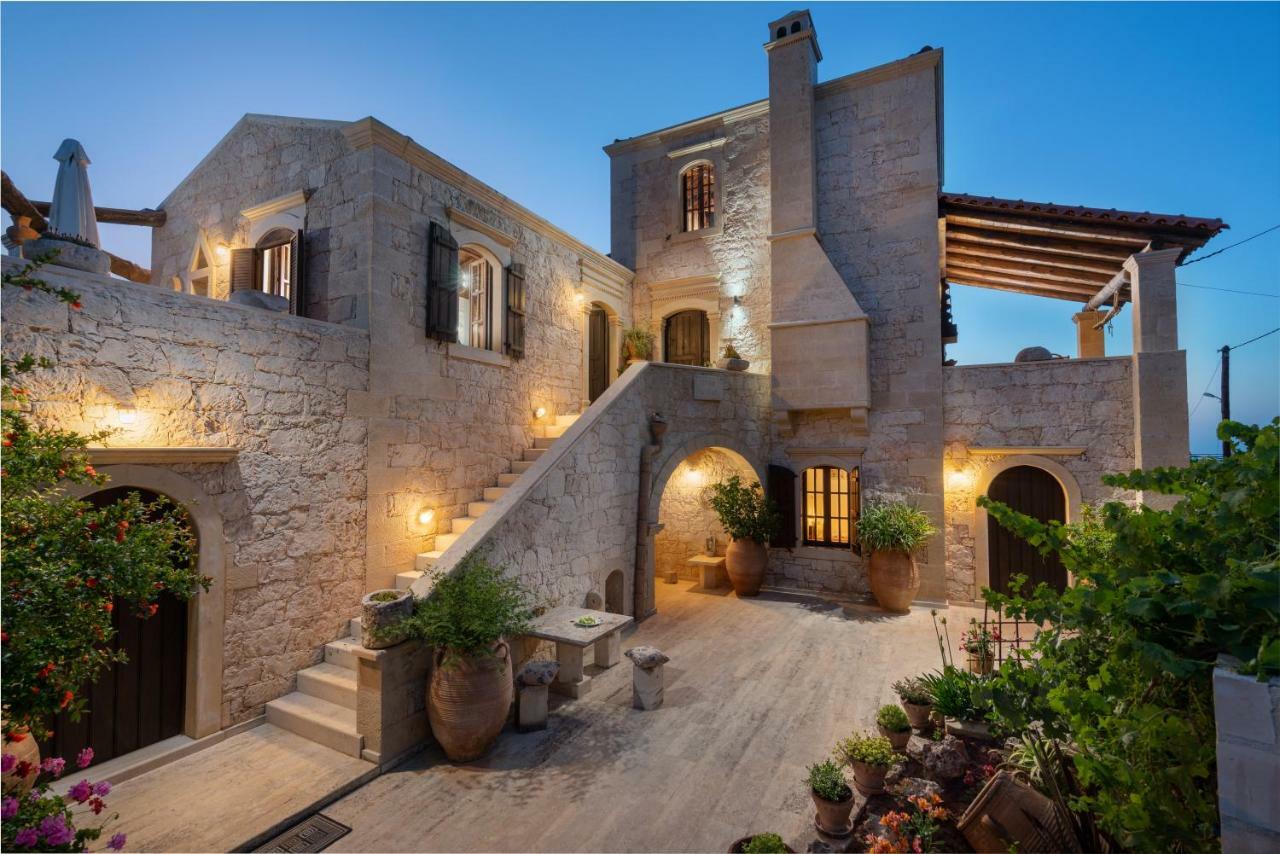 Villa Pantelis Elefterna Zewnętrze zdjęcie