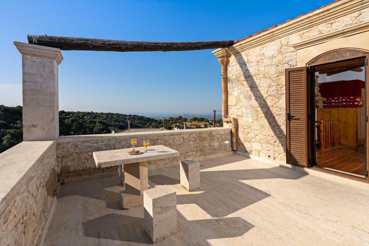 Villa Pantelis Elefterna Zewnętrze zdjęcie